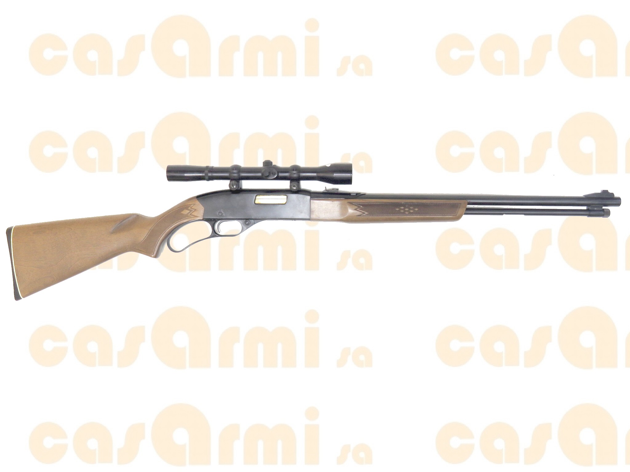 Winchester mod. 250 .22 long rifle